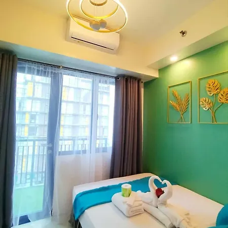 Condotel At Sea Residences Mall Of Asia