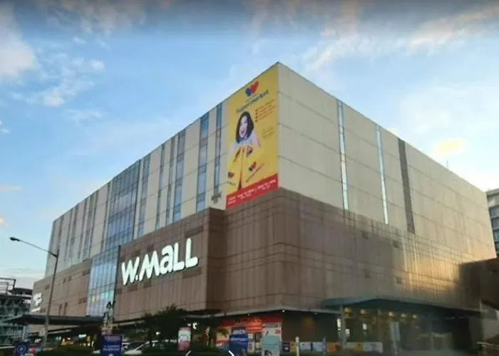 Condotel At Sea Residences Mall Of アパートホテル *