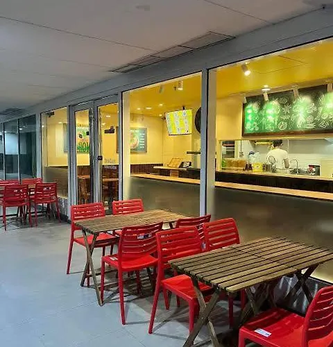 Condotel At Sea Residences Mall Of マニラ市