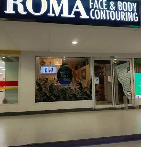 Condotel At Sea Residences Mall Of アパートホテル *
