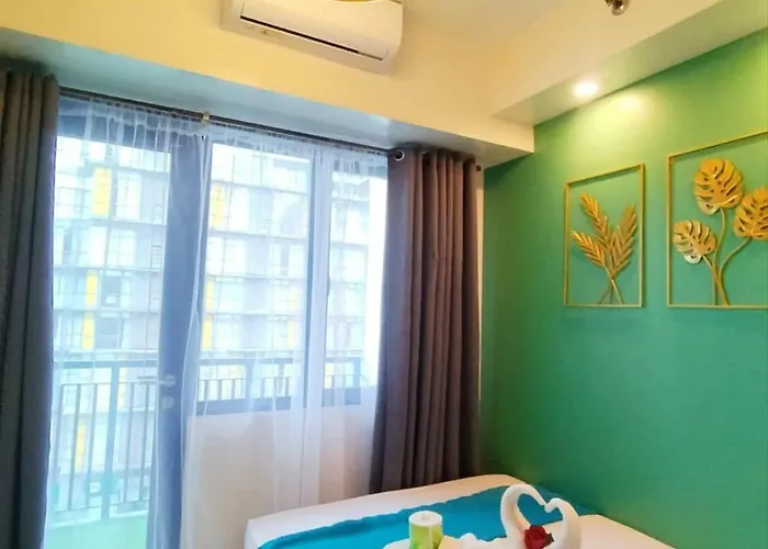 Condotel At Sea Residences Mall Of マニラ市