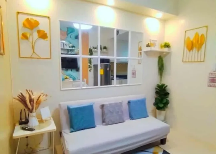 Condotel At Sea Residences Mall Of アパートホテル *