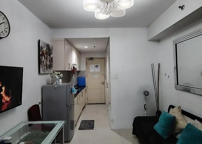 Condotel At Sea Residences Mall Of *