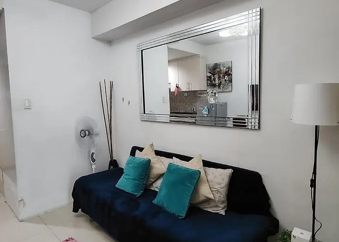 Condotel At Sea Residences Mall Of アパートホテル