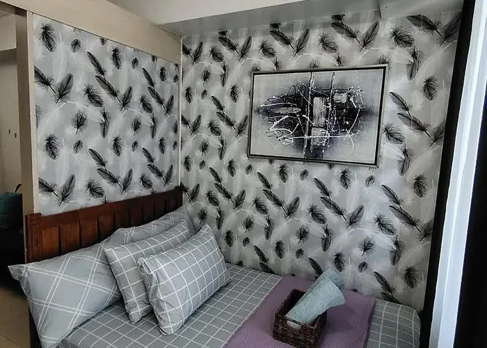 Condotel At Sea Residences Mall Of アパートホテル マニラ市