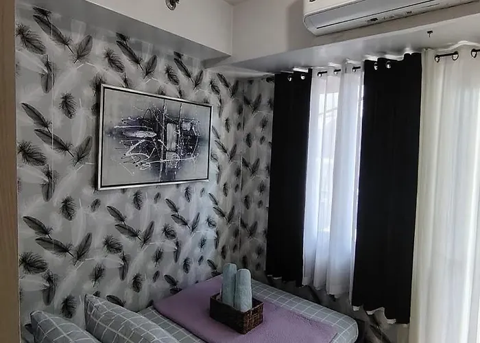 アパートホテル Condotel At Sea Residences Mall Of マニラ市