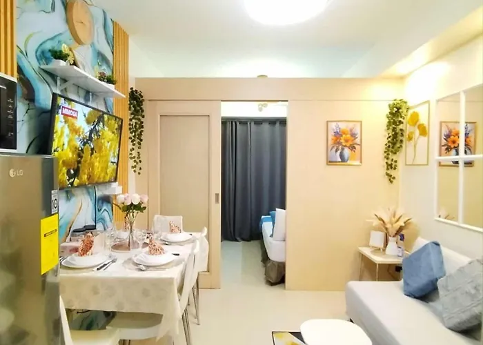 Condotel At Sea Residences Mall Of * マニラ市